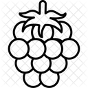 Frambuesa  Icono