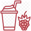 Frambuesas  Icono