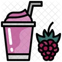 Frambuesas  Icono