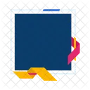 Border Frame Art Icon