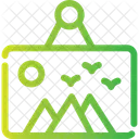 Frame Picture Art Icon