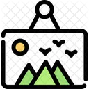 Frame Picture Art Icon