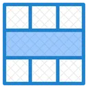 Frame Grid Interface Icon