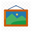 Frame Photo Picture Icon