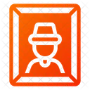 Frame Father Daddy Icon