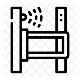 Frame Bonding  Icon
