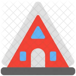 Frame House  Icon