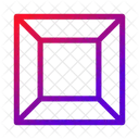 Frame Border Display Icon
