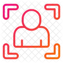 Frame Border Outline Icon