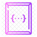 Frame Check Box Tick Box Icon