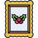 Frame Decoration Party Icon