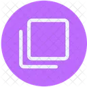 Photography Frame Double Icon