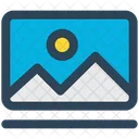 Photography Frame Gallery Icon