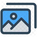 Photography Frame Gallery Icon