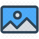 Photography Frame Gallery Icon