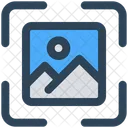 Photography Frame Gallery Icon