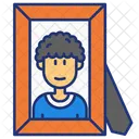 Frame Album Photo Photo Icon