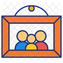 Frame Album Photo Photo Icon