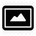 Frame picture  Icon