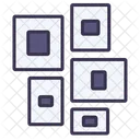 Frame Pictures Photo Icon