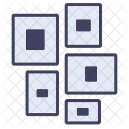 Frame Pictures  Icon