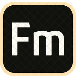 Servidor de publicação framemaker  Ícone