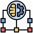 Framework Algorithm Network Icon