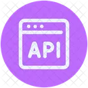 Api Application Programming Icon