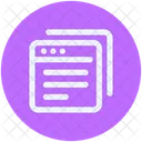 Api Application Programming Icon