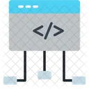 Business Management Decoration Icon