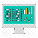 Frameworks Technology Data Icon