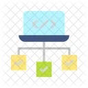 Frameworks  Icon