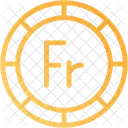 Franc Icon