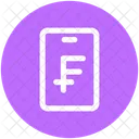 Franc Currency Money Icon