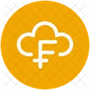 Franc Currency Money Icon