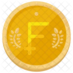 Franc  Icon