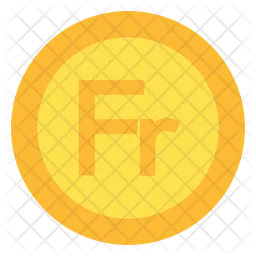 Franc  Icon