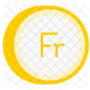 Franc  Icon