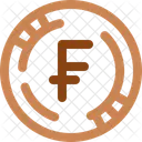 Franc  Icon
