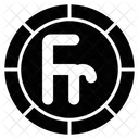 Franc  Icon