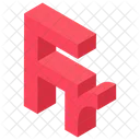 Fran Franc Symbol Franc Sign Icon