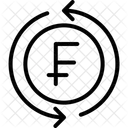 Franc  Icon