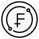 Franc  Icon