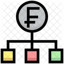 Franken-Netzwerk  Symbol