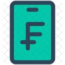 Franc phone  Icon