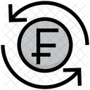 Franc Rotation  Icon