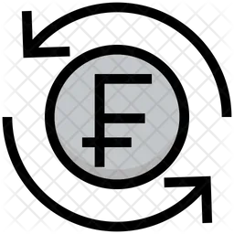 Franc Rotation  Icon