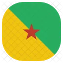 Francais Guyane Pays Icon