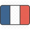 France French European Icon