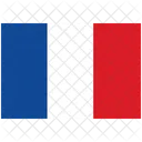 Flag Country France Icon